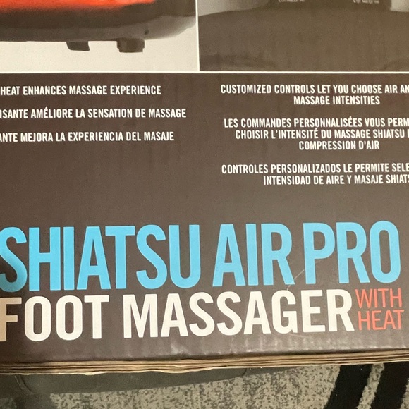 Foot Massager with heat - Picture 6 of 7